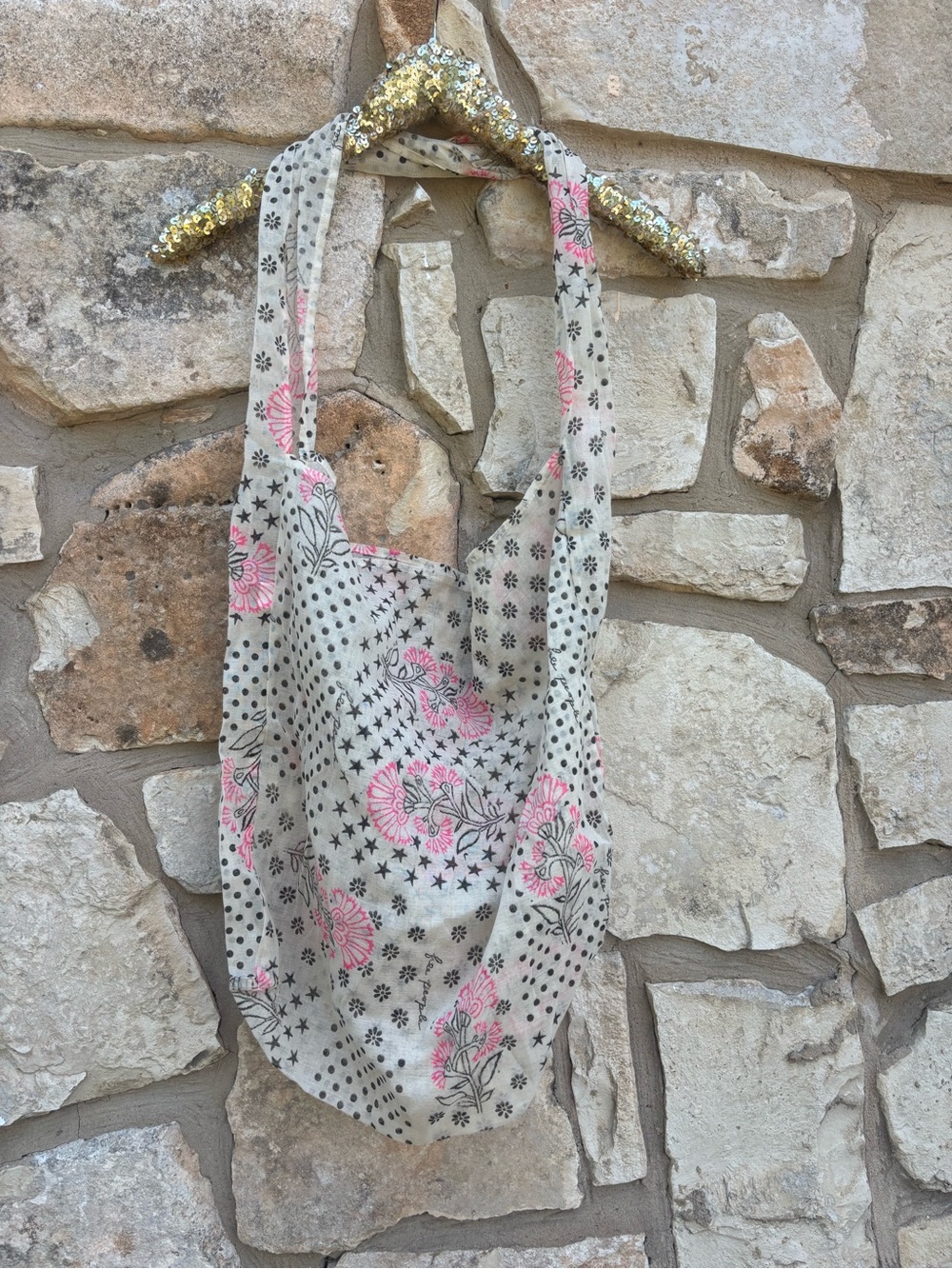 Large free people tote